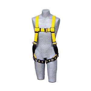 DBI/Sala 1102529 Delta II Construction Vest Style Full Body Harness 