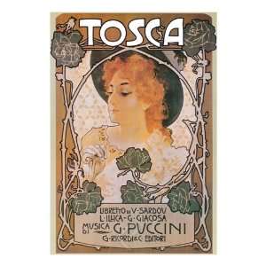  Tosca (Giacomo Puccini, 1899): Home & Kitchen