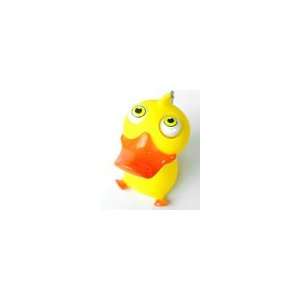   SCHOOL SUPPLIES Duck Shaped Squeeze Stress Relief Toy
