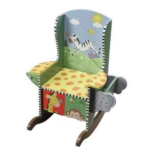    Sunny Safari Potty Chair by Teamson Design Corp.: Home & Kitchen