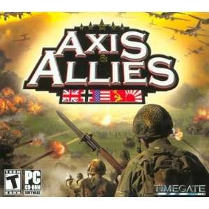  Axis & Allies Toys & Games