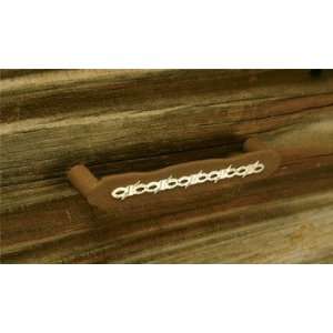  Edge 1619 4 in. Rustic Barbed Wire Drawer Pull: Patio, Lawn & Garden