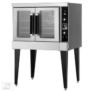  Wolf WKED 1 Single Deck Convection Oven