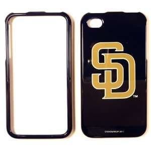  San Diego Padres Apple iPhone 4 4G 4S Faceplate Case Cover 