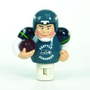   SEATTLE SEAHAWKS PLAYER NIGHT LIGHTS (2): Sports & Outdoors