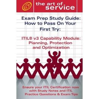 itil v3 service capability ppo certification exam preparation course 