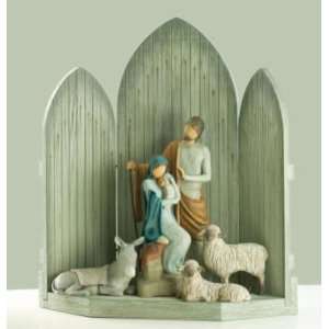 The Christmas Story Collection (Willow Tree #2620 7): Home 