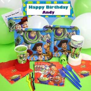  Toy Story 3 Basic Party Kit Toys & Games
