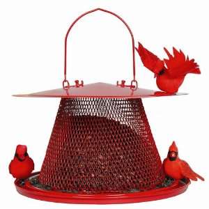  Red Cardinal Feeder Patio, Lawn & Garden