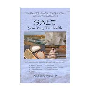    VRP   Book Salt Your way to health