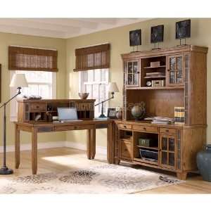  Ashley Furniture Kinley Modular Home Office Set H674 mod 