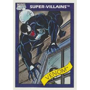  Venom #73 (Marvel Universe Series 1 Trading Card 1990 