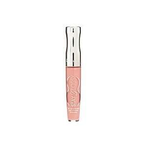 Rimmel London Stay Glossy Lip Gloss Non Stop Glamour (Quantity of 5)