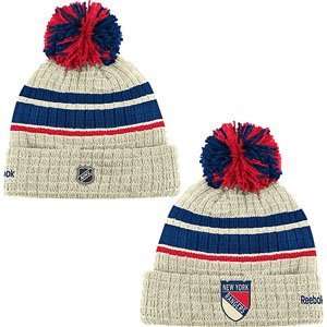   2012 NHL Winter Classic Reebok Warm Knit Winter Hat: Sports & Outdoors