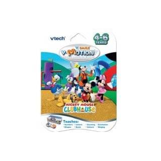 Smile Vtech   V   Motion Mickey Mouse Clubhouse