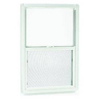   LLC F31714 Series 90 Aluminum Single Hung Window With Half Screen