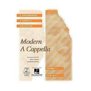    Modern A Cappella SATB divisi a cappella