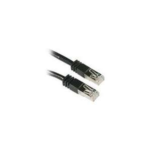  CABLES TO GO 28694 14ft Shielded Cat5E Molded Patch Cable 