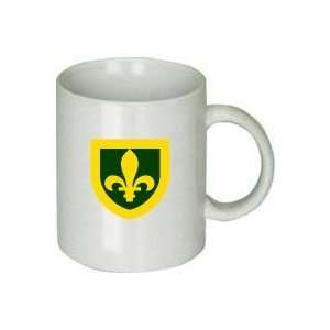  National Symbol of the Bosniaks Fleur De Lis Mug 