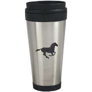  Stainless Steel Thermal Mug: Sports & Outdoors