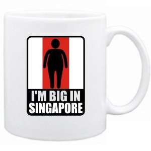  New  I Am Big In Singapore  Mug Country
