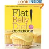 Flat Belly Diet Cookbook by Liz Vaccariello and Cynthia Sass (Aug 18 