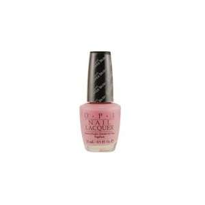  OPI by OPI Opi Pinking Of You Nail Lacquer S95  .5oz 
