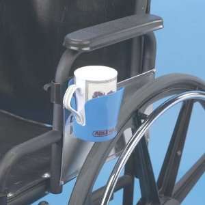  Wheelchair/Walker Cup Holder: Health & Personal Care
