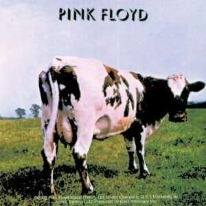  Pink Floyd   Atom Heart Mother Decal: Automotive