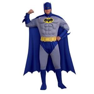  Deluxe Batman Muscle Chest Plus Size Costume   Plus Size 