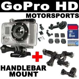  GoPro HD Motorsports HERO On Board High Definition 