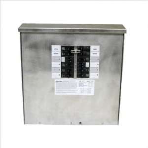   Generators up to 7500 Watts Indoor/Outdoor Cabinet: Outdoor (Nema 3R