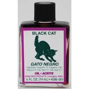  NEW Oil 4dr Black Cat   OBLCAV