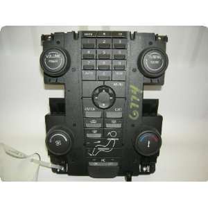   VOLVO 40 SERIES 05 06 receiver, controls, manual controls, w/telephone