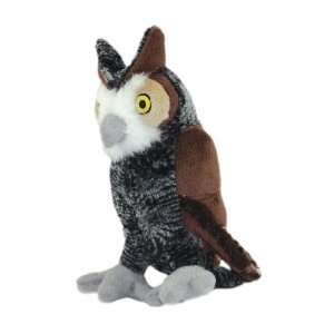    Mighty Toys Jr. Nature Series Ollie the Owl Toy