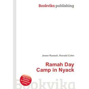 Ramah Day Camp in Nyack Ronald Cohn Jesse Russell Books
