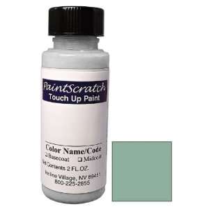  2 Oz. Bottle of Saxon Green Poly Touch Up Paint for 1961 