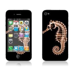  The Spiral of Life   iPhone 4/4S Protective Skin Decal 