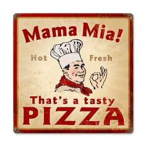  Mama Mia Pizza 