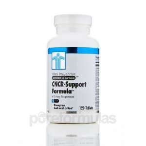   Laboratories CNCR Support Formula 120 Tablets