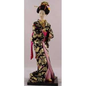  16quot; Japanese GEISHA Oriental Doll DOL3014 16: Toys 