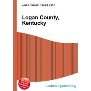  Logan County, Kentucky Ronald Cohn Jesse Russell Books