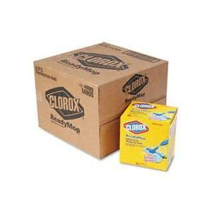  Clorox® Readymop Absorbent Cleaning Pads, 16 Pads per 