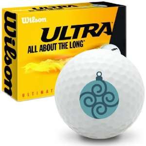 Christmas Tree Decorations 6   Wilson Ultra Ultimate Distance Golf 