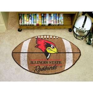   State Redbirds NCAA Football Floor Mat (22x35) Everything Else