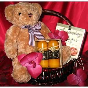 Endless Love Romantic Gift Basket