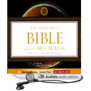  The Listeners Bible English Standard Version (Audible 