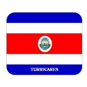 Costa Rica, Turricares Mouse Pad