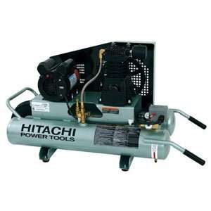  Hitachi EC189 1.5hp Electric Air Compressor, Oil 