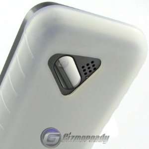  Clear Soft Gel Skin Cover for T Mobile HTC Google G1 